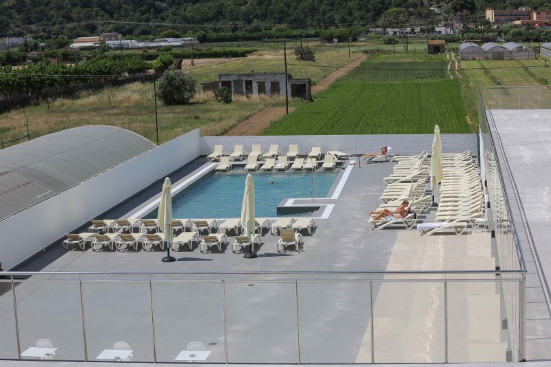 Costa Brava Malgrat de Mar utazás Hotel Europa Splash & Spa