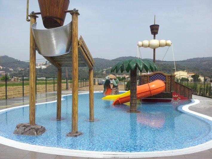 Costa Brava Malgrat de Mar utazás Hotel Europa Splash & Spa