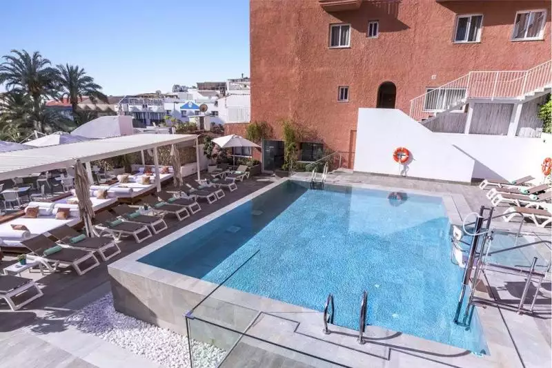 Hotel Fénix Torremolinos (Only Adults) Costa Del Sol