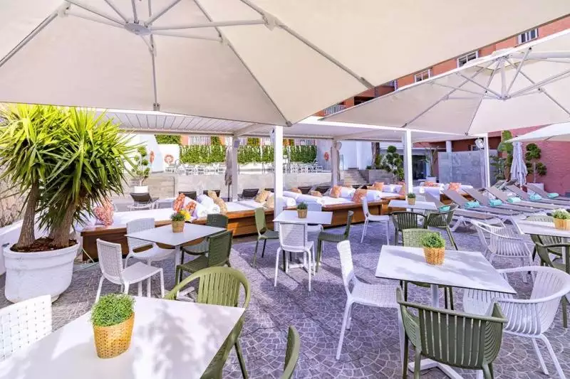 Hotel Fénix Torremolinos (Only Adults) Costa Del Sol