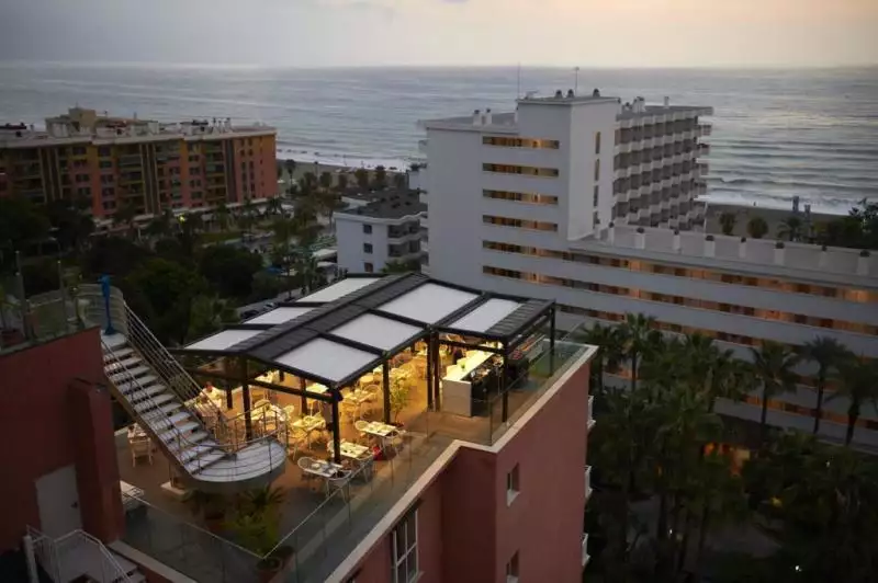 Hotel Fénix Torremolinos (Only Adults) Costa Del Sol