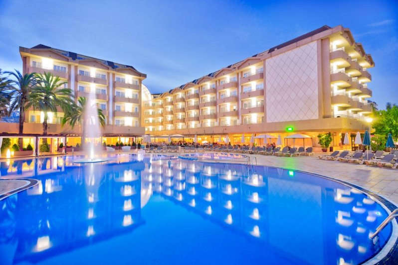 Hotel Florida Park Costa Brava Santa Susanna
