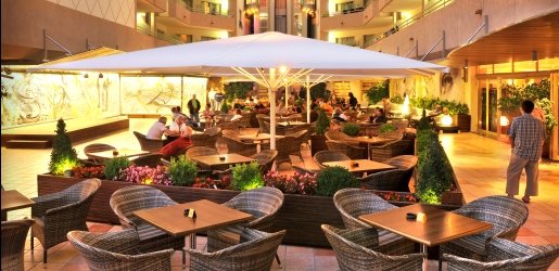 Costa Brava Santa Susanna utazás Hotel Florida Park