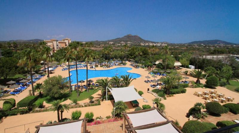 Mallorca Cala Millor utazás Hotel Garbi Cala Millor