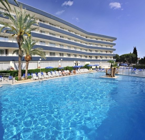 Hotel GHT Aquarium & Spa Costa Brava Lloret de Mar