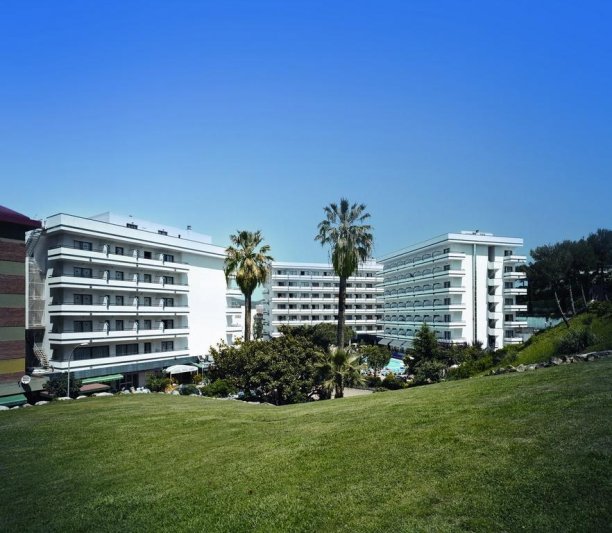 Hotel Gran Garbi Costa Brava Lloret de Mar
