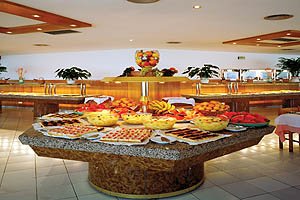 Costa Brava Lloret de Mar utazás Hotel Gran Garbi