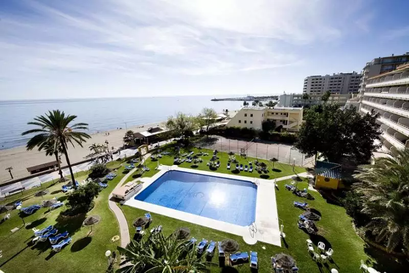 Hotel La Barracuda Costa Del Sol
