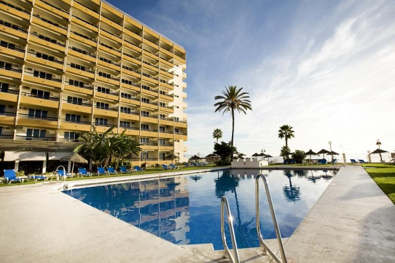 Costa Del Sol utazás Hotel La Barracuda