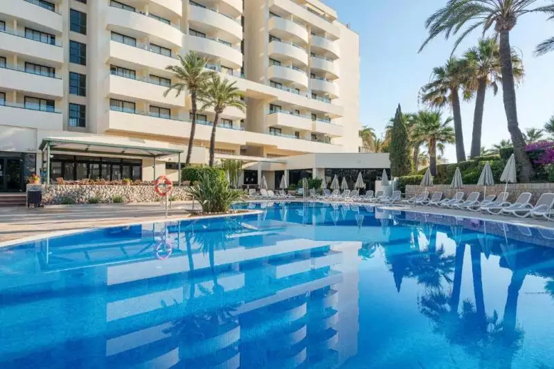 Hotel Marfil Playa Mallorca Sa Coma
