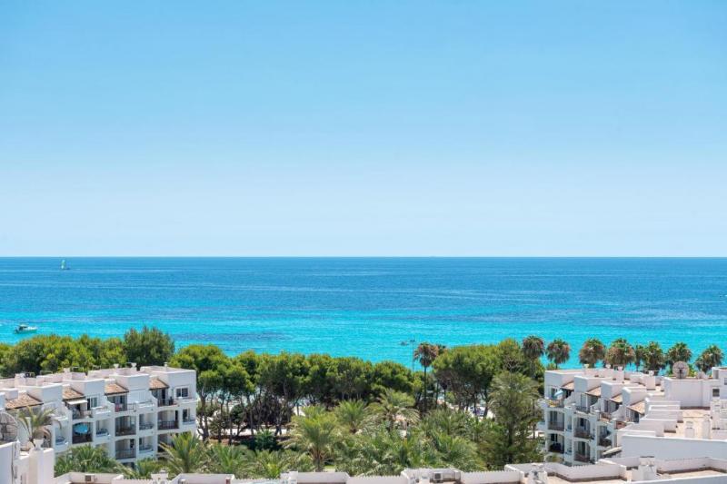 Mallorca Sa Coma utazás Hotel Marfil Playa