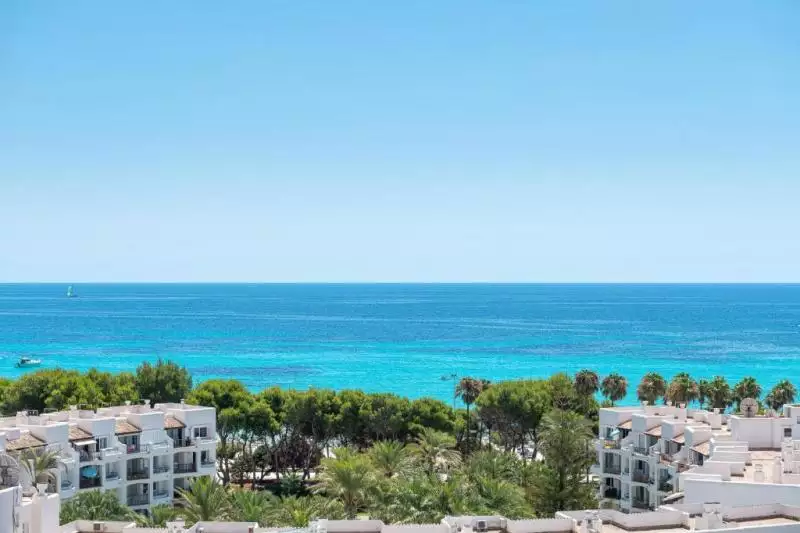 Hotel Marfil Playa Mallorca Sa Coma