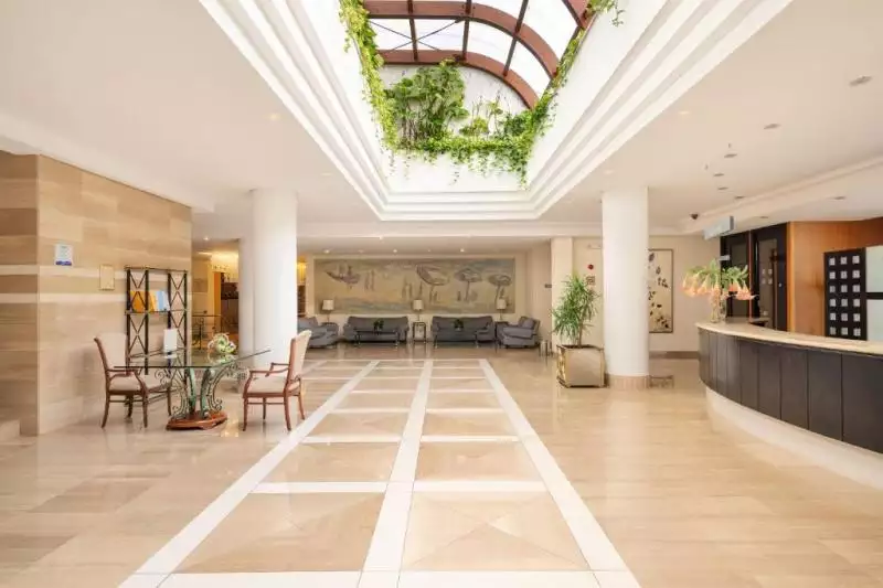 Hotel Marfil Playa Mallorca Sa Coma