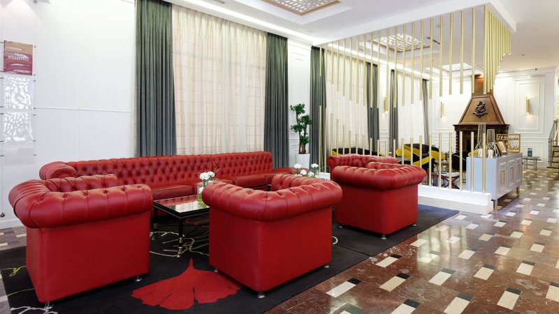 Madrid utazás Hotel Mayorazgo