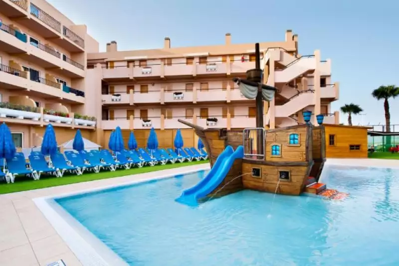 Hotel Mirador Maspalomas By Dunas Gran Canaria Maspalomas