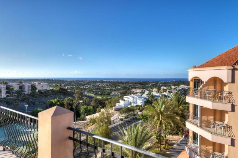 Gran Canaria Maspalomas utazás Hotel Mirador Maspalomas By Dunas