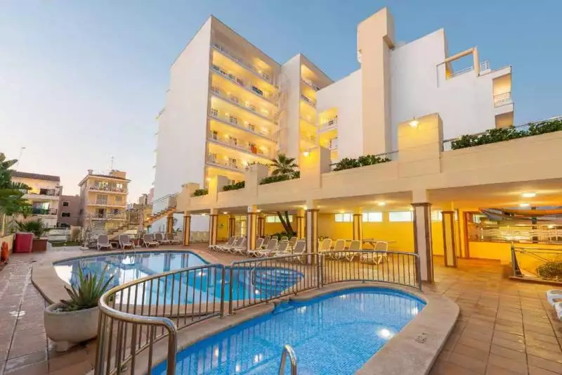 Hotel Nordeste Playa Mallorca Can Picafordt