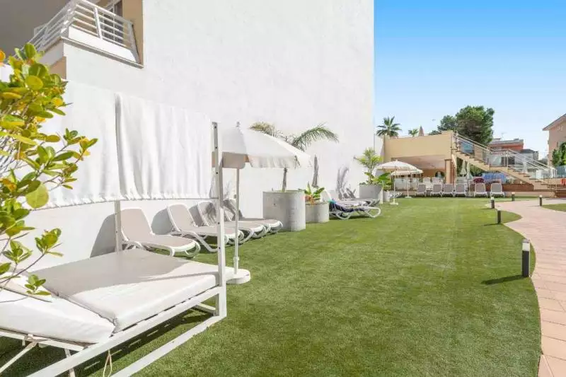 Hotel Nordeste Playa Mallorca Can Picafordt