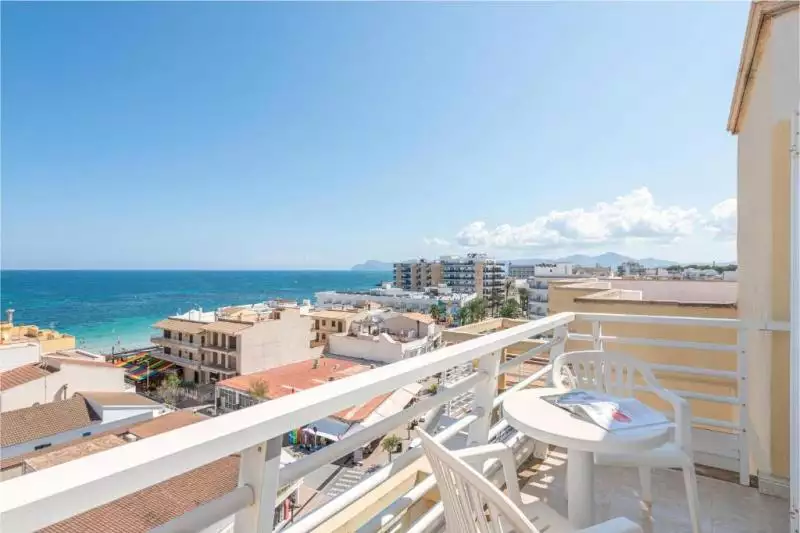 Hotel Nordeste Playa Mallorca Can Picafordt