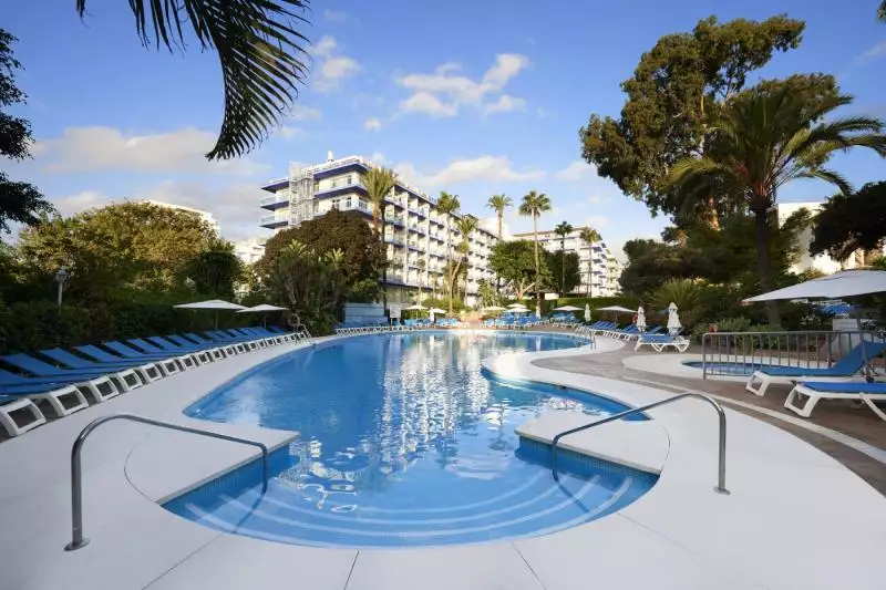 Hotel Palmasol Costa Del Sol