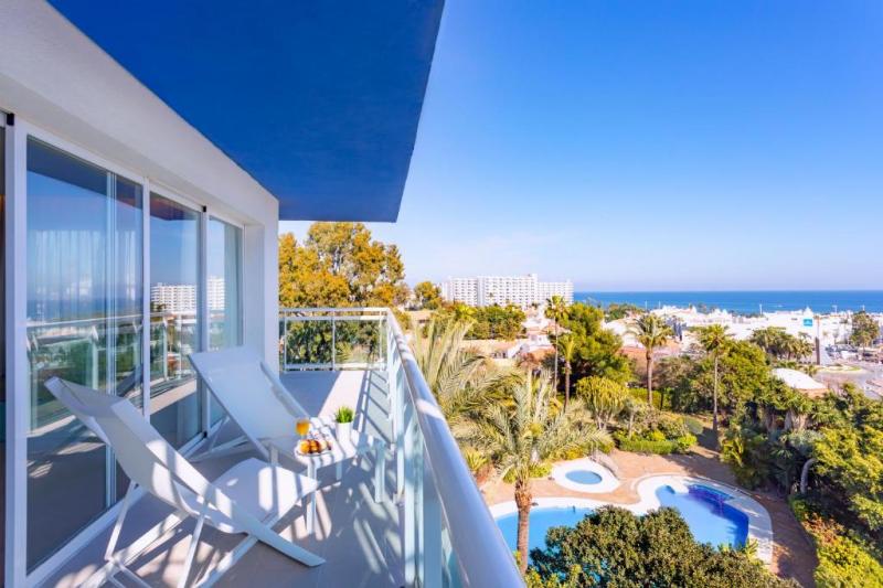 Costa Del Sol utazás Hotel Palmasol