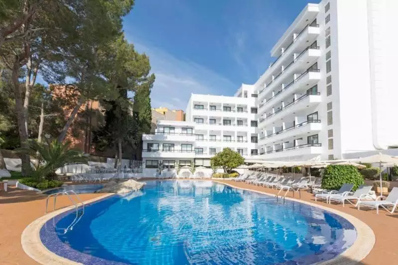 Hotel Palmira Paguera & Suites Mallorca Paguera