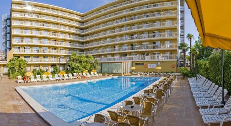 Hotel President Costa Brava Calella