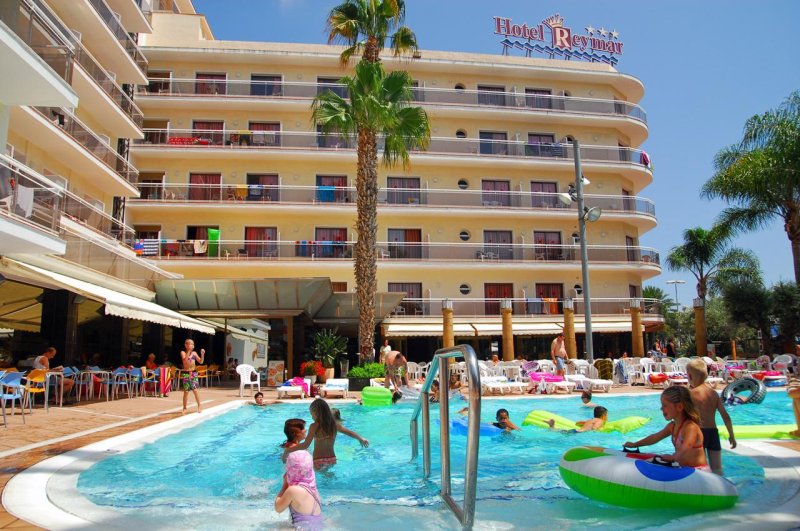 Hotel Reymar Costa Brava Malgrat de Mar