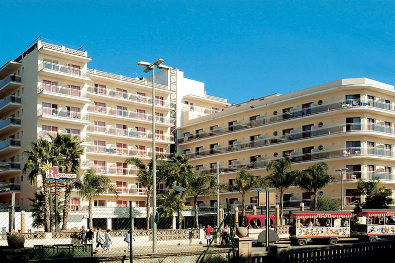 Costa Brava Malgrat de Mar utazás Hotel Reymar