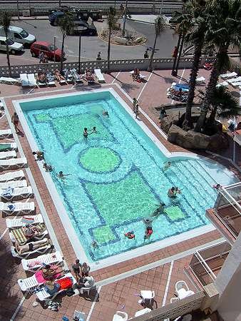 Costa Brava Malgrat de Mar utazás Hotel Reymar