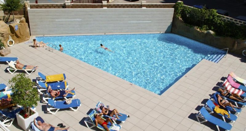 Costa Blanca utazás Hotel RH Victoria & Spa