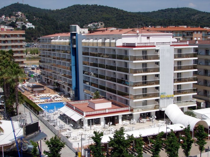 Hotel Riviera Costa Brava Santa Susanna