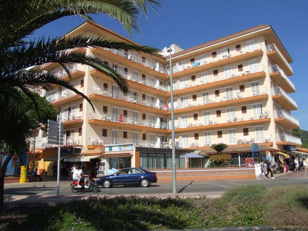 Hotel Rosa Nautica Costa Brava Malgrat de Mar