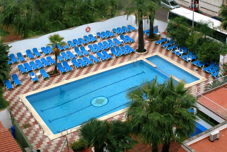 Hotel Rosa Nautica Costa Brava Malgrat de Mar