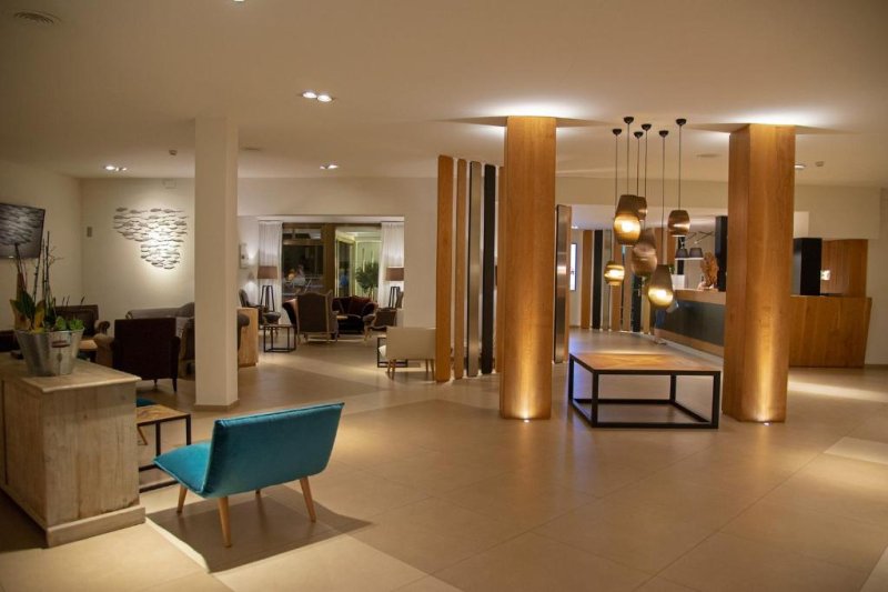 Costa Brava Malgrat de Mar utazás Hotel Rosa Nautica