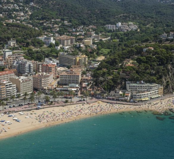Hotel Rosamar Maritim Costa Brava Lloret de Mar