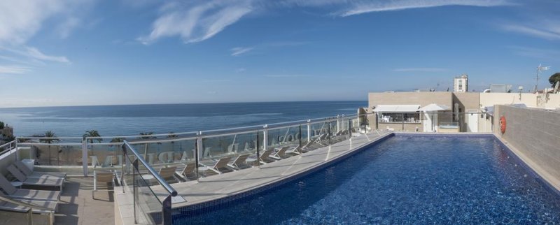 Hotel Rosamar Maritim Costa Brava Lloret de Mar