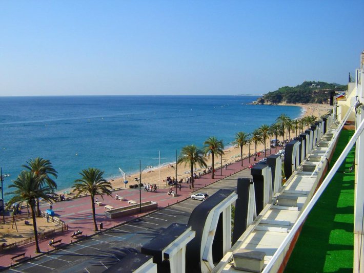 Hotel Rosamar Maritim Costa Brava Lloret de Mar