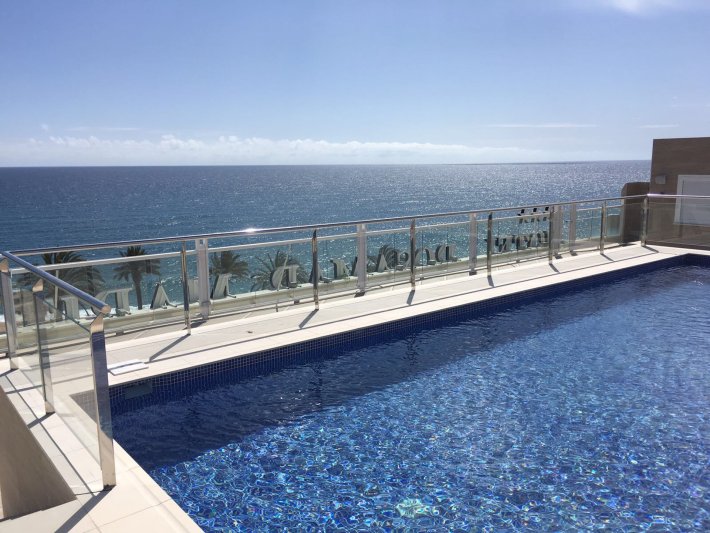 Hotel Rosamar Maritim Costa Brava Lloret de Mar