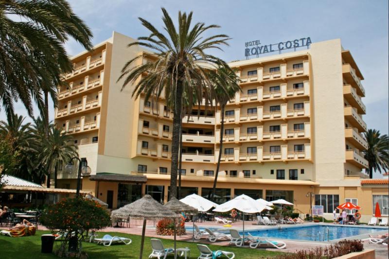 Costa Del Sol utazás Hotel Royal Costa