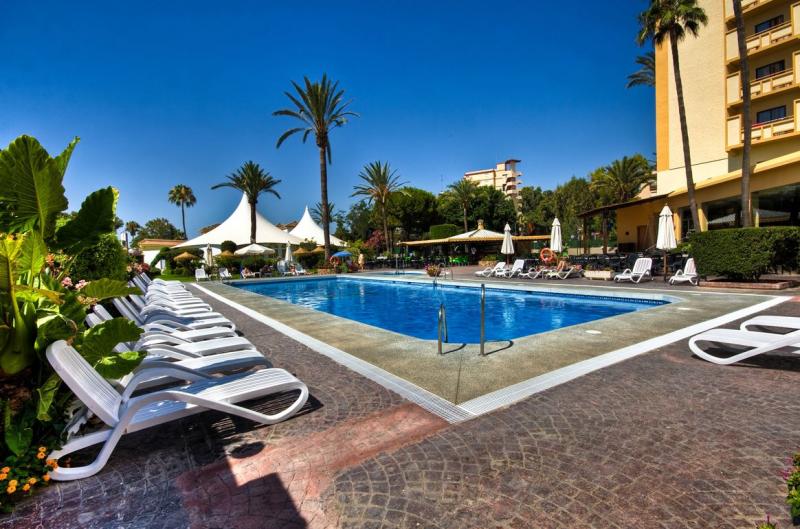 Costa Del Sol utazás Hotel Royal Costa