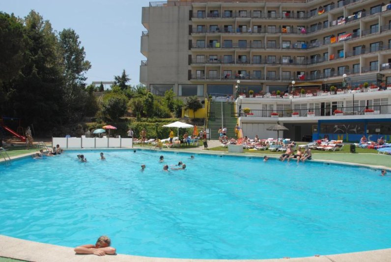 Hotel Samba Costa Brava Lloret de Mar