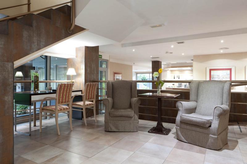 Madrid utazás Hotel Senator Castellana