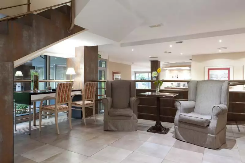 Hotel Senator Castellana Madrid