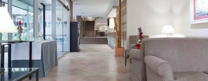 Hotel Senator Castellana Madrid