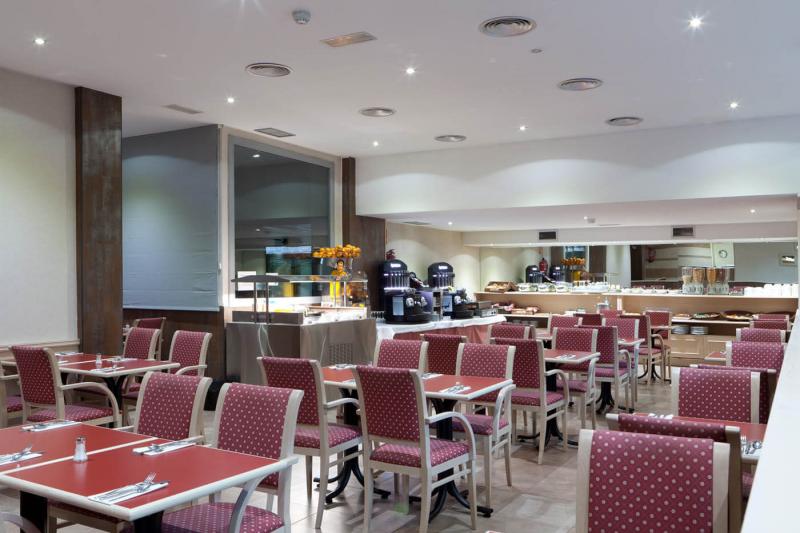 Madrid utazás Hotel Senator Castellana