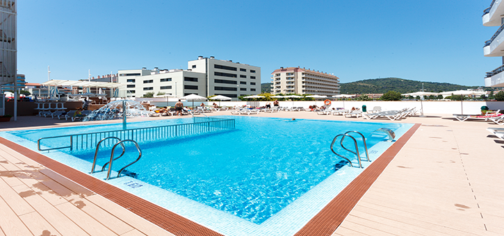 Hotel Sorra Daurada Splash Costa Brava Malgrat de Mar