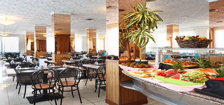 Costa Brava Malgrat de Mar utazás Hotel Sorra Daurada Splash