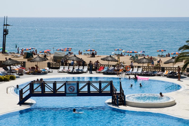 Hotel Tahiti Playa Costa Brava Santa Susanna