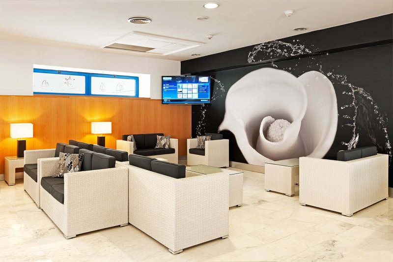Hotel Tahiti Playa Costa Brava Santa Susanna